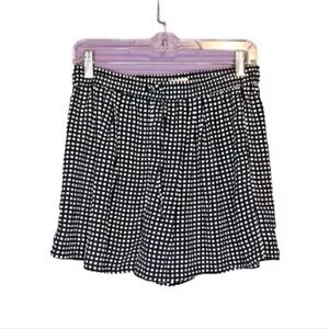 J. Crew Mercantile Plaids And Checks Shorts Size Small
